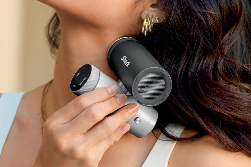 Shark ChillPill: il ventilatore che raffredda come ghiaccio