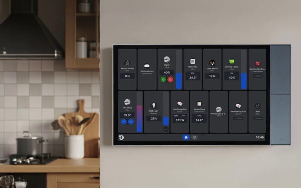 Shelly Wall Display XL 2026: domotica per tutti