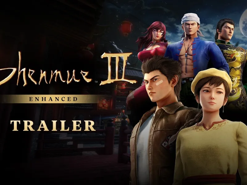 Shenmue 3 Enhanced: ritorno epico nel 2026 con Collector