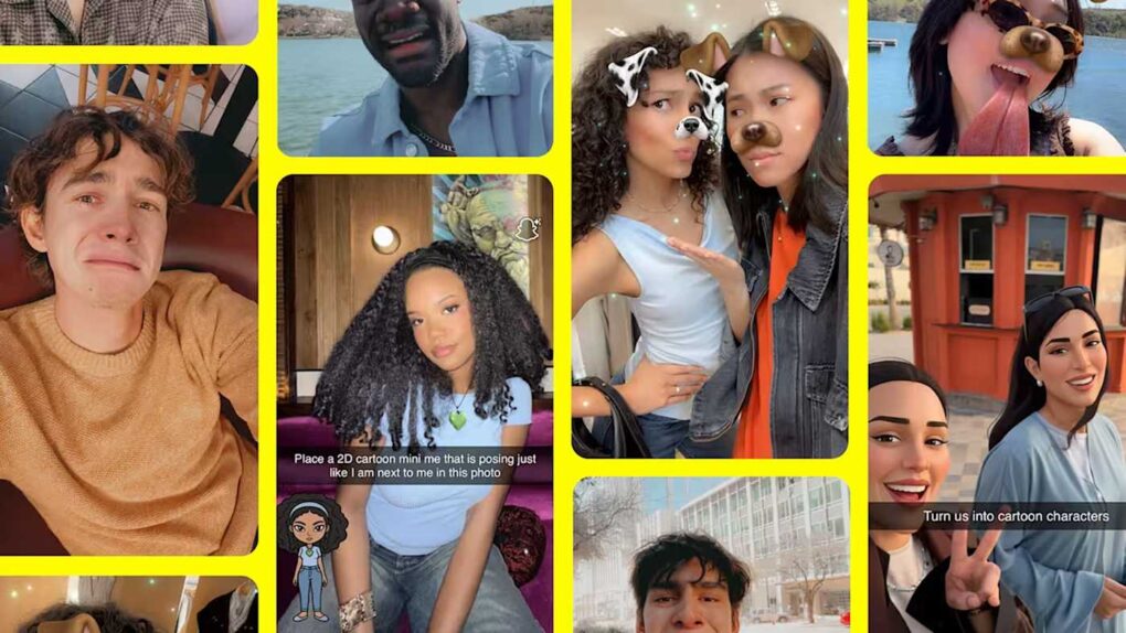 Snapchat 2026: 2 trilioni di snap, il boom continua