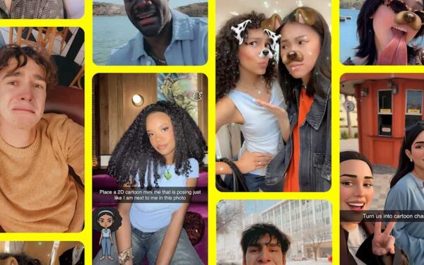Snapchat 2026: 2 trilioni di snap, il boom continua