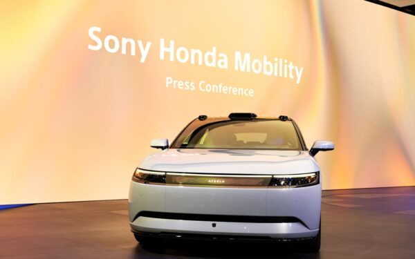 Sony e Honda abbandonano l'Afeela: il flop dell'EV 2026