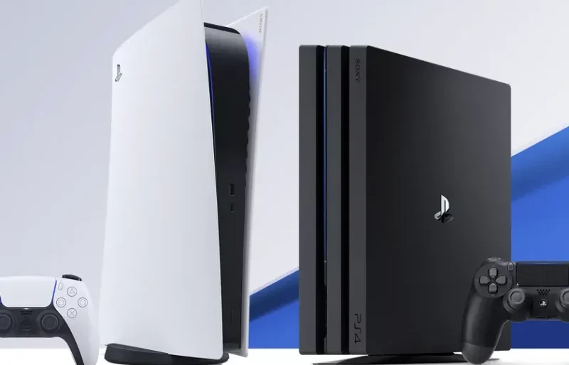 Sony rilascia aggiornamenti per PS5, PS5 PRO e PS4