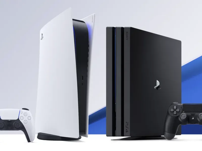Sony rilascia aggiornamenti per PS5, PS5 PRO e PS4