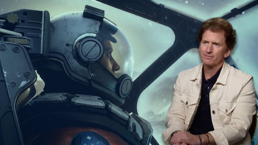 Starfield: 'La gente non era pronta' dice il compositore