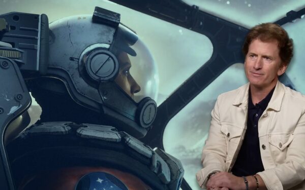 Starfield: 'La gente non era pronta' dice il compositore