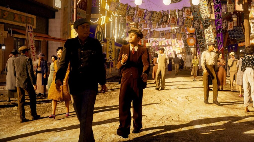 Stranger Than Heaven: il nuovo RPG di Ryu Ga Gotoku nel 2026