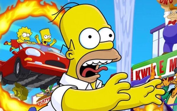 The Simpsons Hit & Run potrebbe tornare: parola al creatore