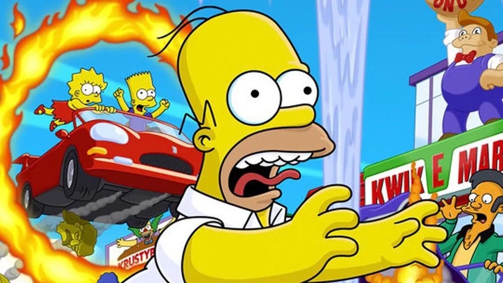 The Simpsons Hit & Run potrebbe tornare: parola al creatore