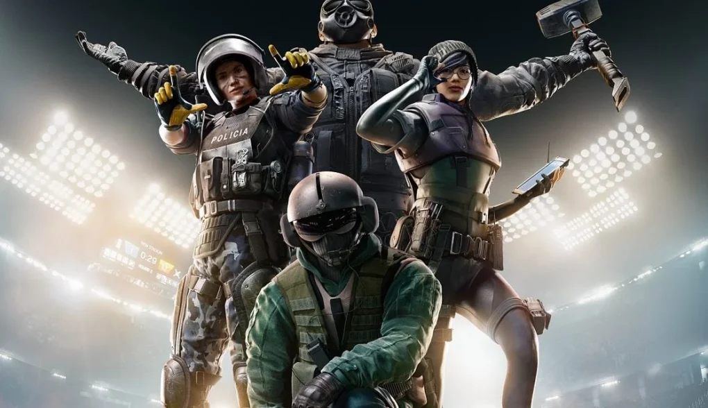 Ubisoft licenzia 105 dipendenti e chiude Red Storm Entertainment