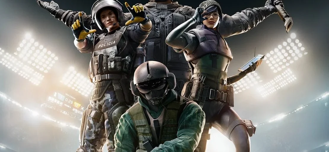 Ubisoft licenzia 105 dipendenti e chiude Red Storm Entertainment