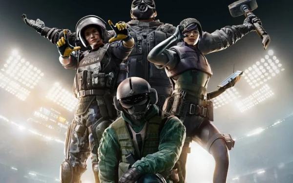 Ubisoft licenzia 105 dipendenti e chiude Red Storm Entertainment