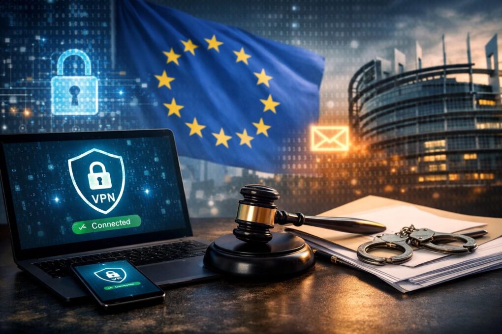 VPN e DSA 2026: cosa cambia per la privacy in UE