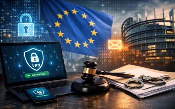 VPN e DSA 2026: cosa cambia per la privacy in UE