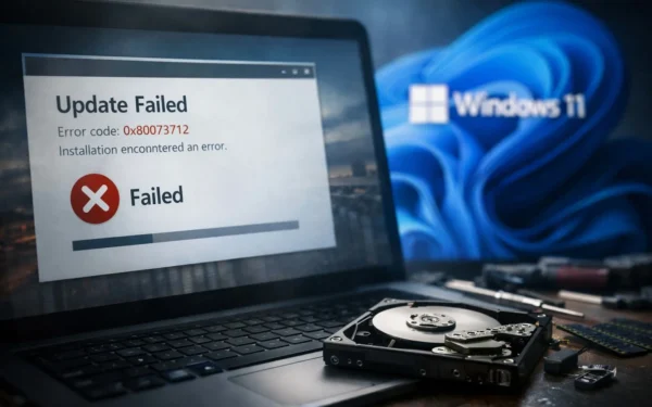 Windows 11 2026: ancora problemi con gli aggiornamenti