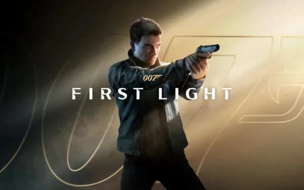 007 First Light arriva più tardi su Switch 2
