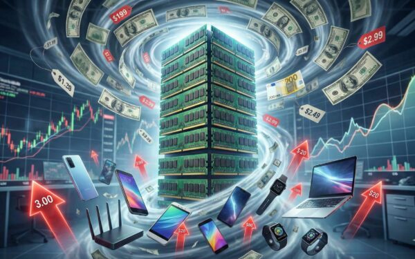 2026: Samsung, addio LPDDR4. Smartphone low-cost più cari?