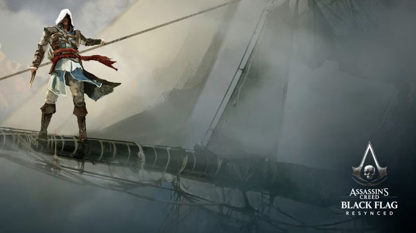 AC Black Flag Resynced 2026: La Rivelazione Pirata!