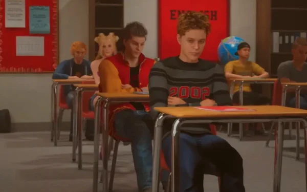Agefield High Rock: nuovo gameplay del clone di Bully