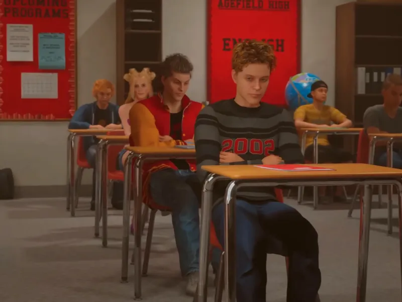 Agefield High Rock: nuovo gameplay del clone di Bully