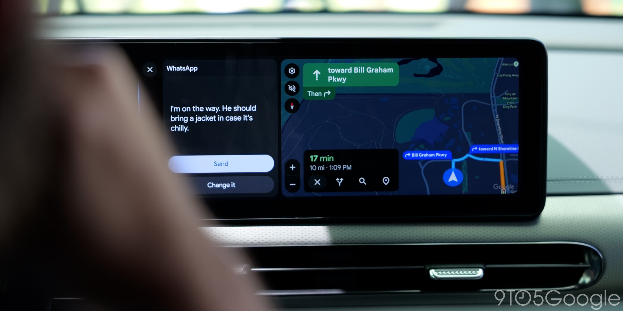 Android Auto 2026: Etichette più chiare, guida più serena