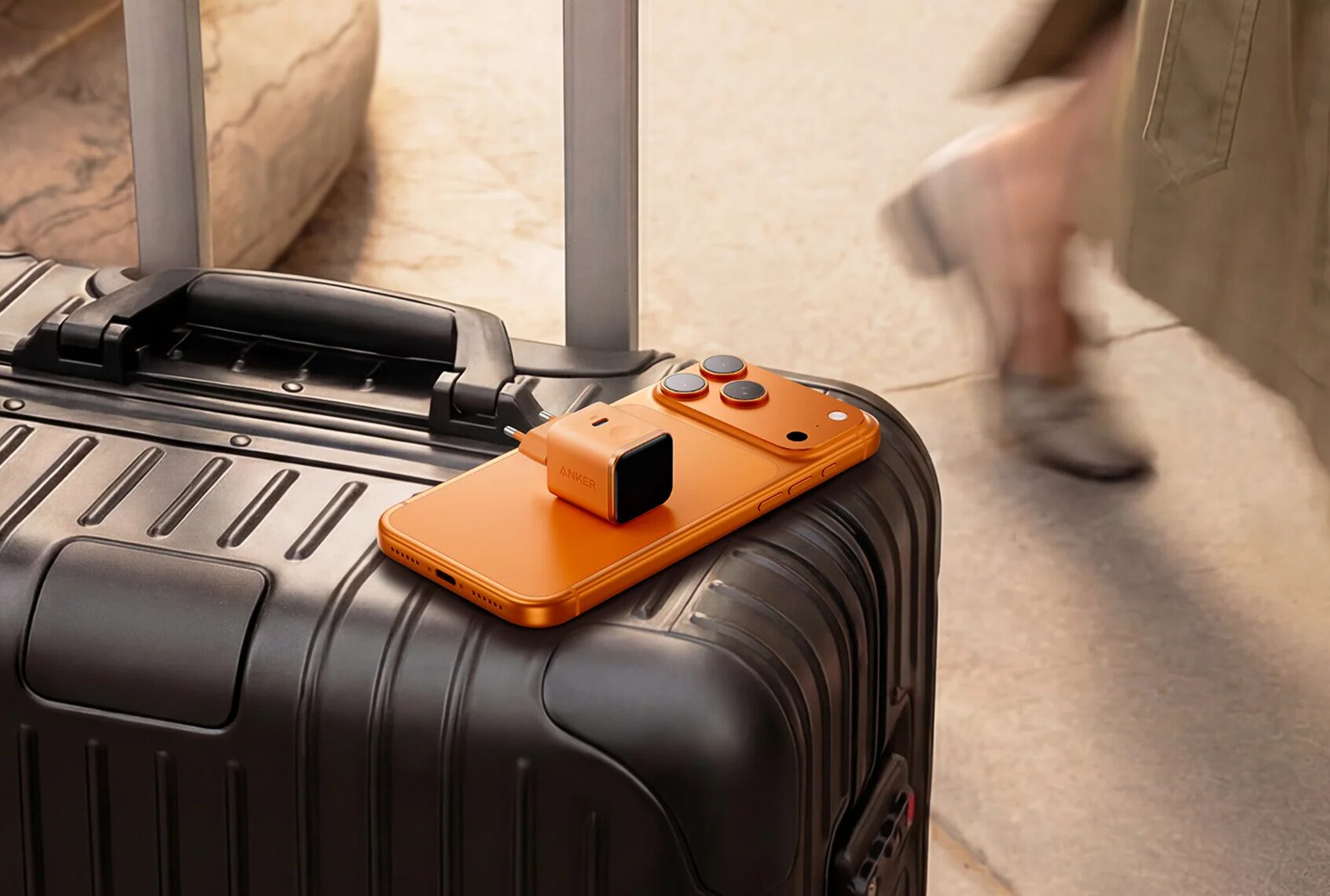 Anker Nano 45W Smart Display: La Ricarica 2026 è Qui!