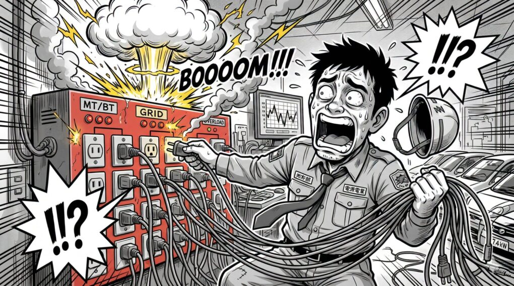 Auto elettriche per tutti nel 2026: la rete reggerebbe?