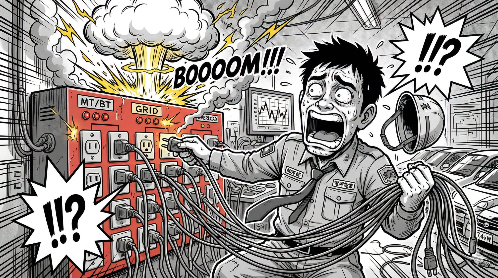 Auto elettriche per tutti nel 2026: la rete reggerebbe?