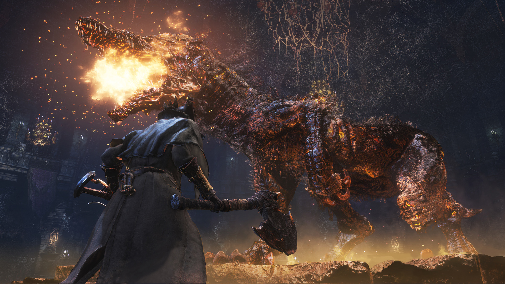 Bloodborne diventa un film animato: ecco cosa sappiamo
