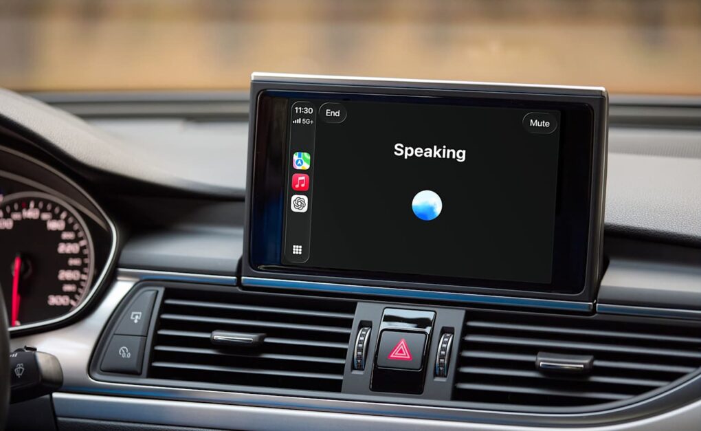 ChatGPT Voice su CarPlay: la rivoluzione 2026