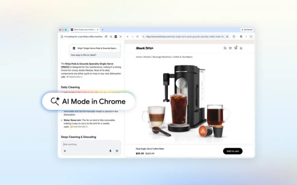 Chrome AI 2026: Addio Tab-Caos, Navigazione Geniale!