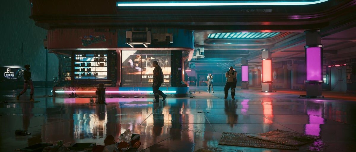 Cyberpunk 2077 su PS5 Pro: l’upgrade gratuito 2026