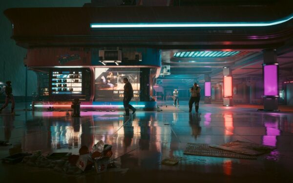 Cyberpunk 2077 su PS5 Pro: l'upgrade gratuito 2026