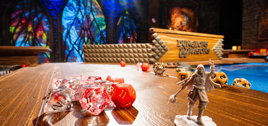 D&D Ufficiale: Dungeon Masters 2026 Rivoluziona il Fantasy!