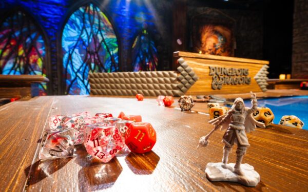 D&D Ufficiale: Dungeon Masters 2026 Rivoluziona il Fantasy!