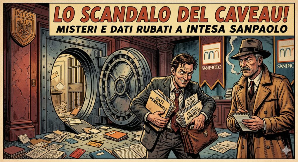 Data breach 2026: lezioni dal caso Intesa