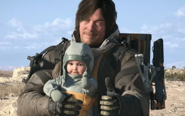 Death Stranding 2 2026: patch e Steam Deck