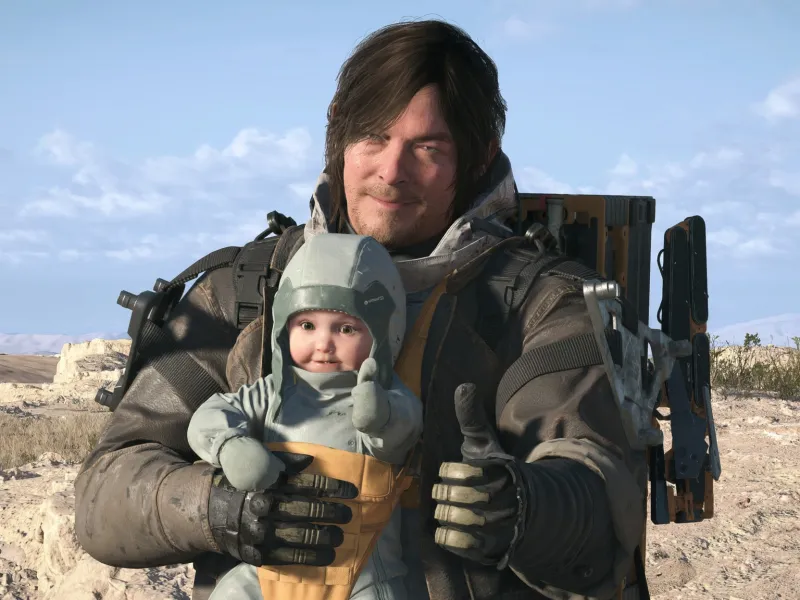 Death Stranding 2 2026: patch e Steam Deck