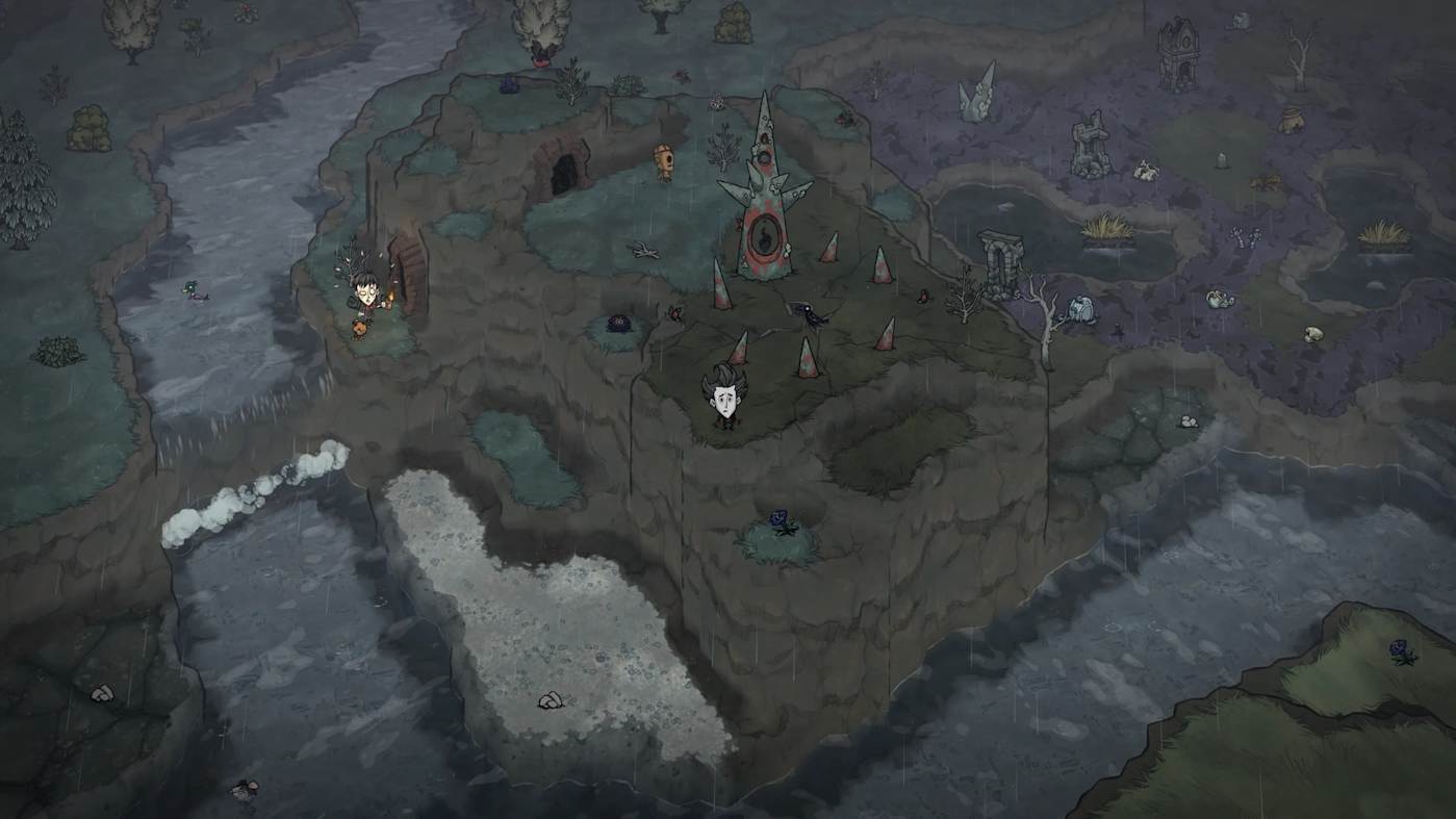 Don't Starve Elsewhere 2026: ecco il nuovo survival