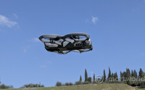 Droni autonomi 2026: la rivoluzione senza GPS