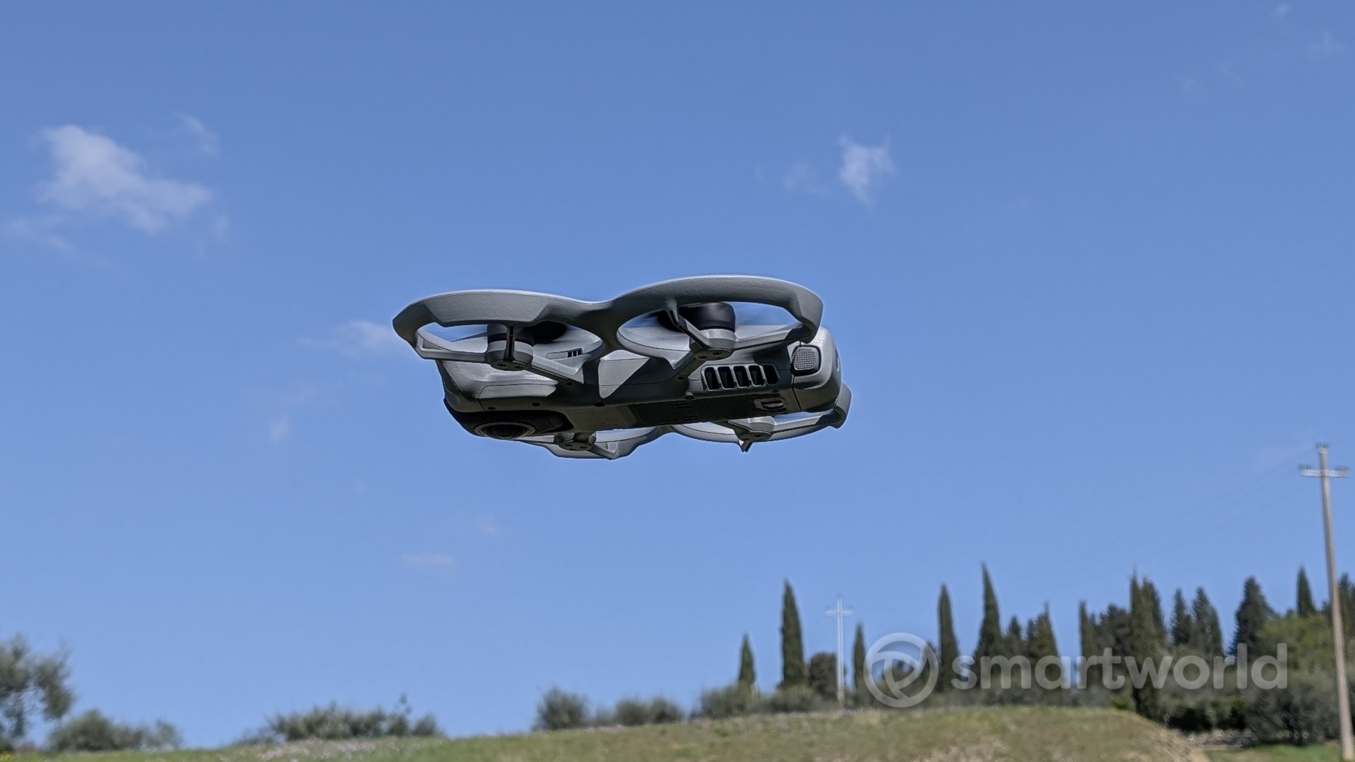 Droni autonomi 2026: la rivoluzione senza GPS