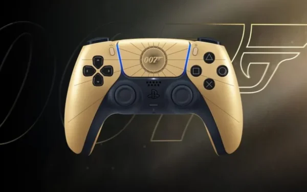 DualSense 007 First Light: il controller esclusivo 2026