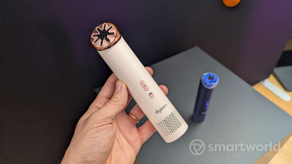 Dyson HushJet Mini: il ventilatore portatile del 2026