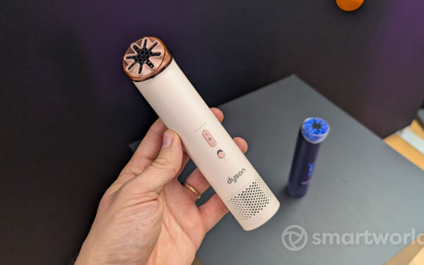 Dyson HushJet Mini: il ventilatore portatile del 2026