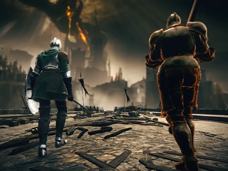 Elden Ring su Switch 2: prezzo e Game-Key Card