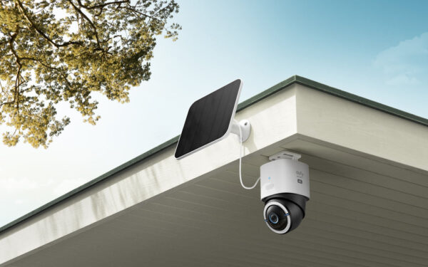 eufyCam 2C: kit di telecamere outdoor wireless 1080p compatibile HomeKit