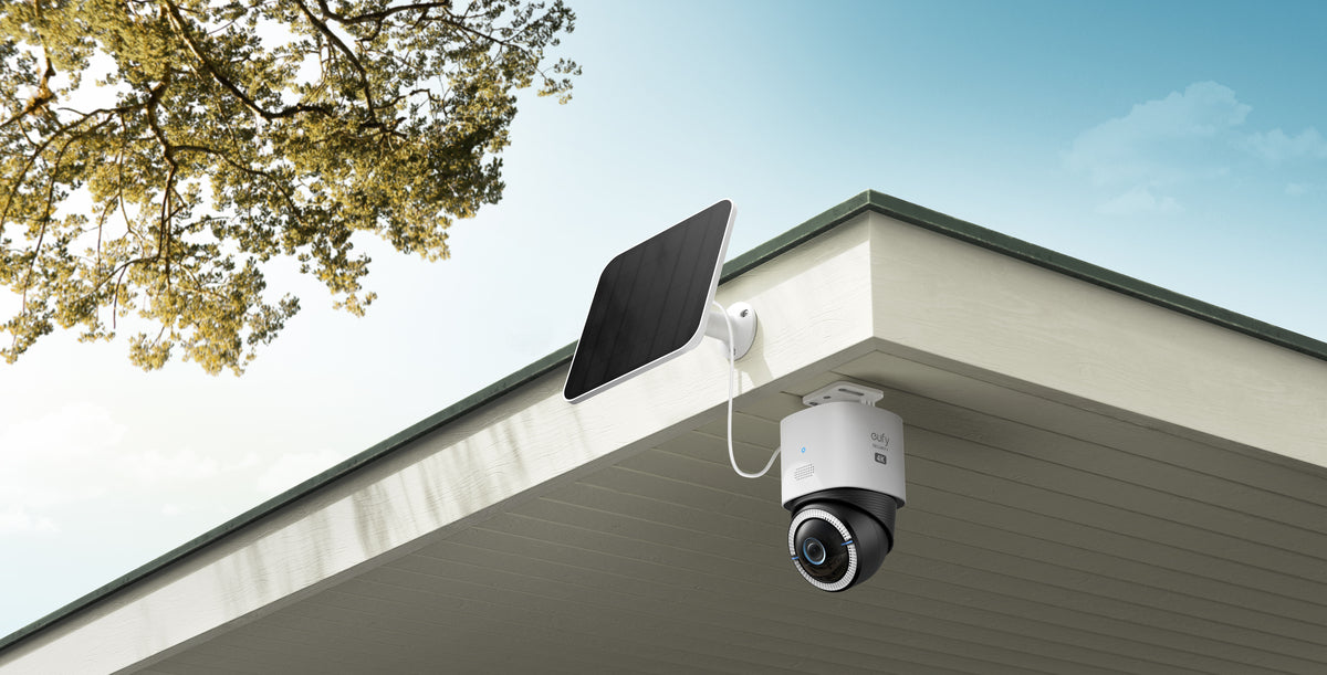 eufyCam 2C: kit di telecamere outdoor wireless 1080p compatibile HomeKit Secure Video