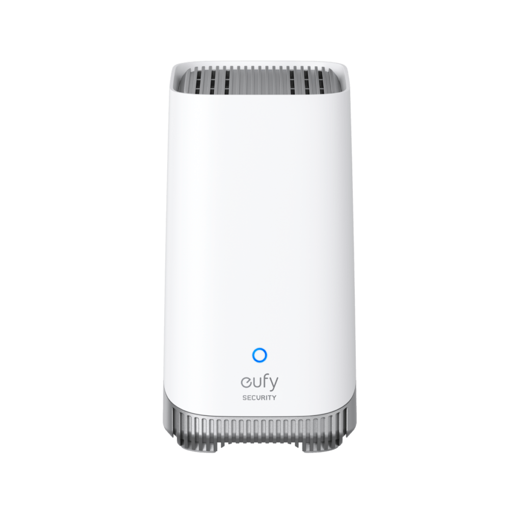 eufy HomeBase 3 (S380): hub centrale con BionicMind AI e storage espandibile fino a 16 TB