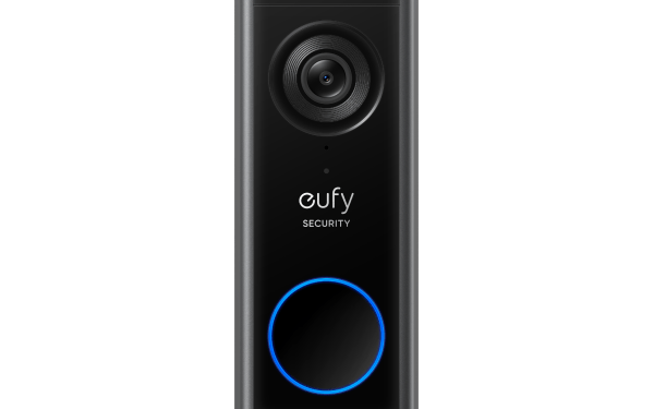 eufy Videocitofono E340: campanello smart con doppia camera 2K e color night vision