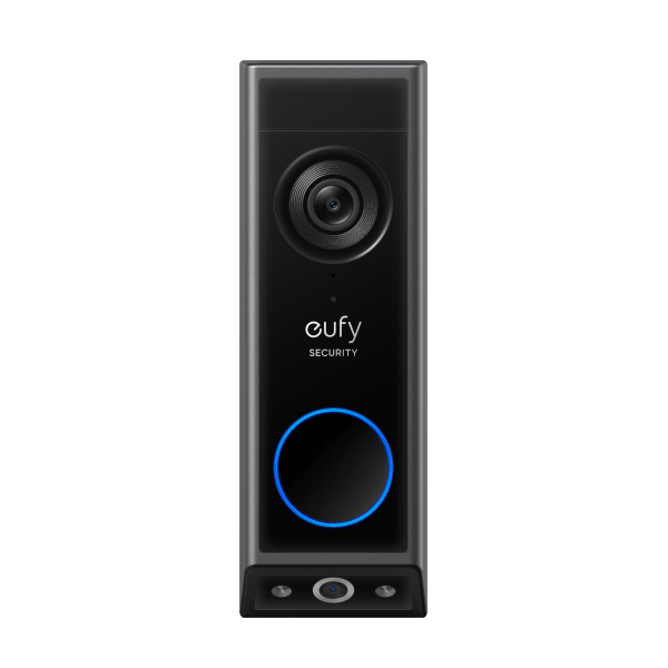 eufy Videocitofono E340: campanello smart con doppia camera 2K e color night vision